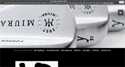 Desktop Screenshot of microdclubfitter.com